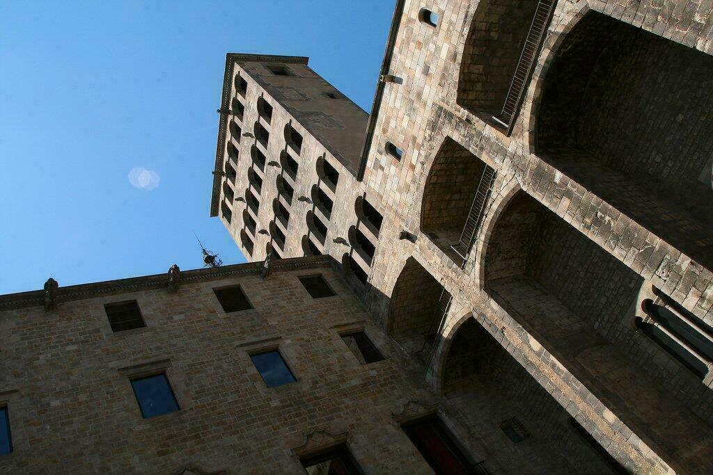 Le musée d'histoire de Barcelone