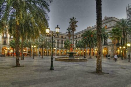 Itinéraire à Barcelone le temps d’un week-end … ou plus