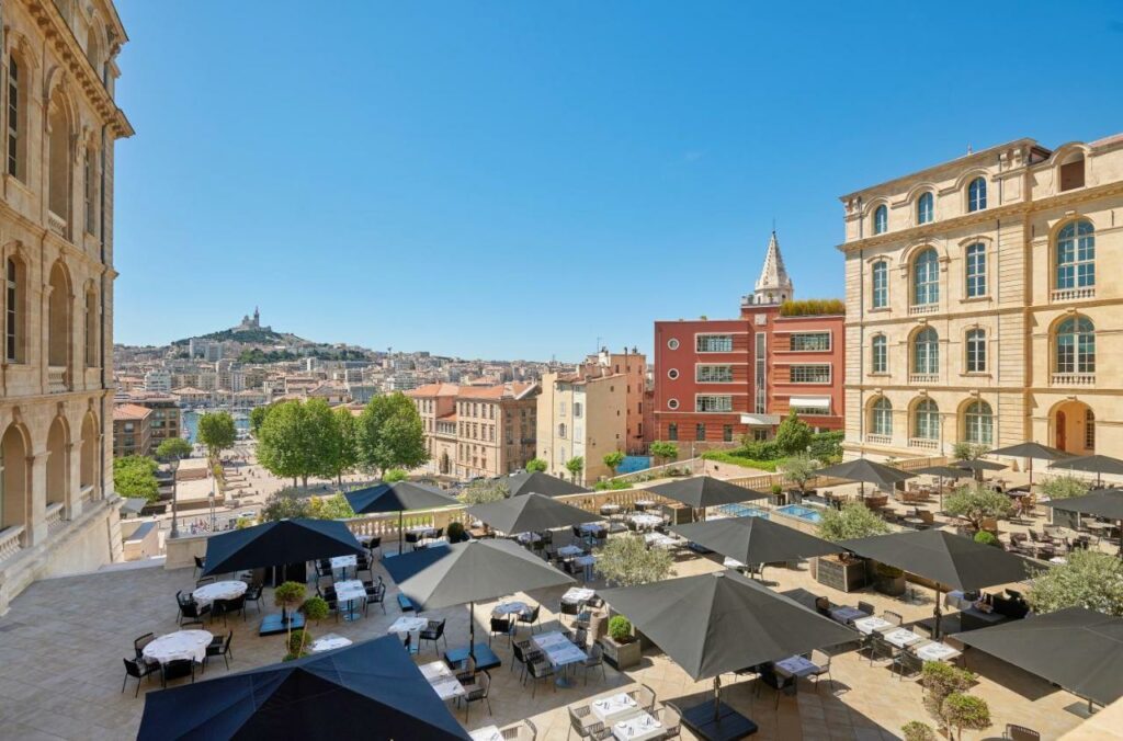 Hotel Marseille - InterContinental Marseille Hotel Dieu