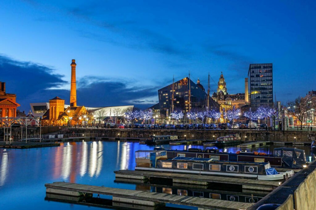 Liverpool Albert Dock