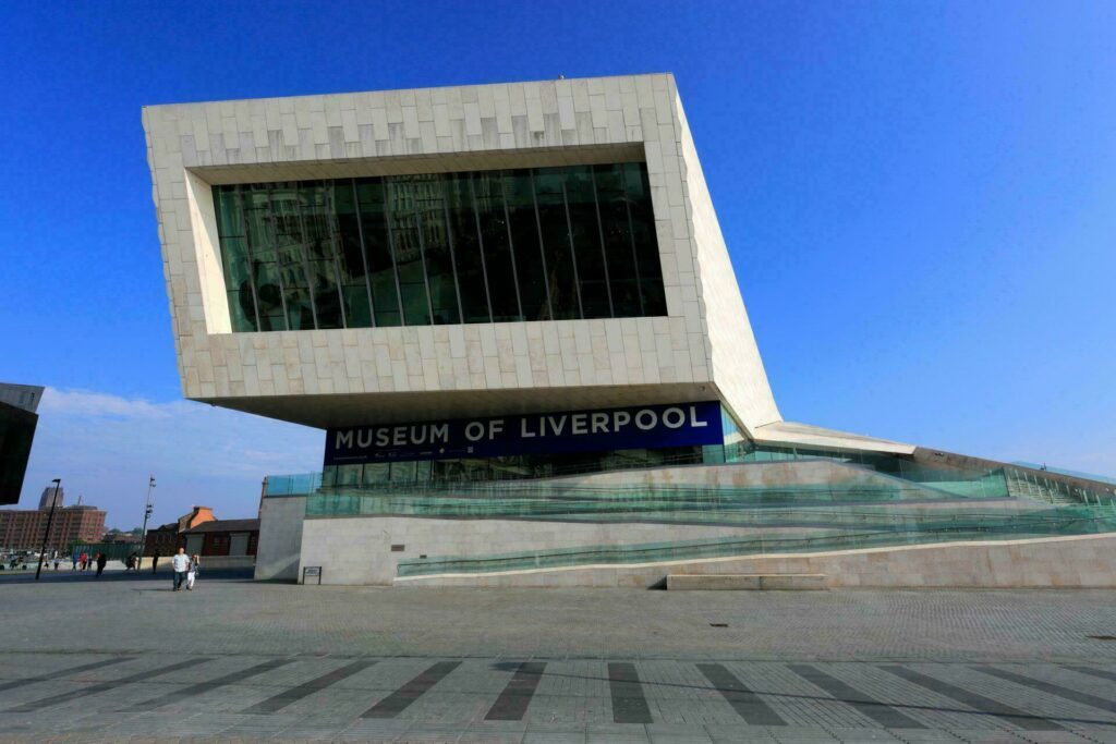 Museum of Liverpool Musee