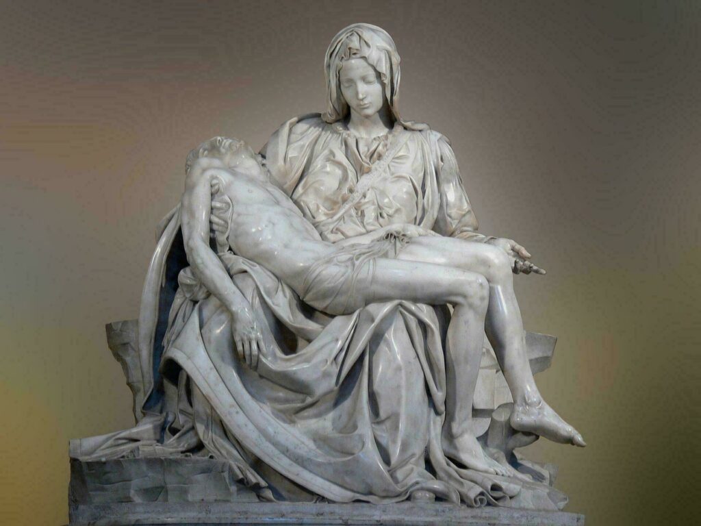 pieta rome