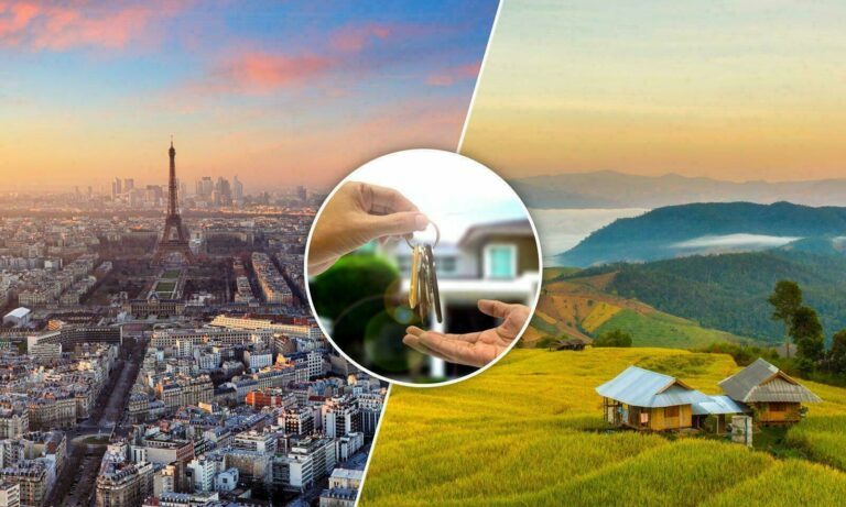 Comment fonctionne l'échange de maison ?