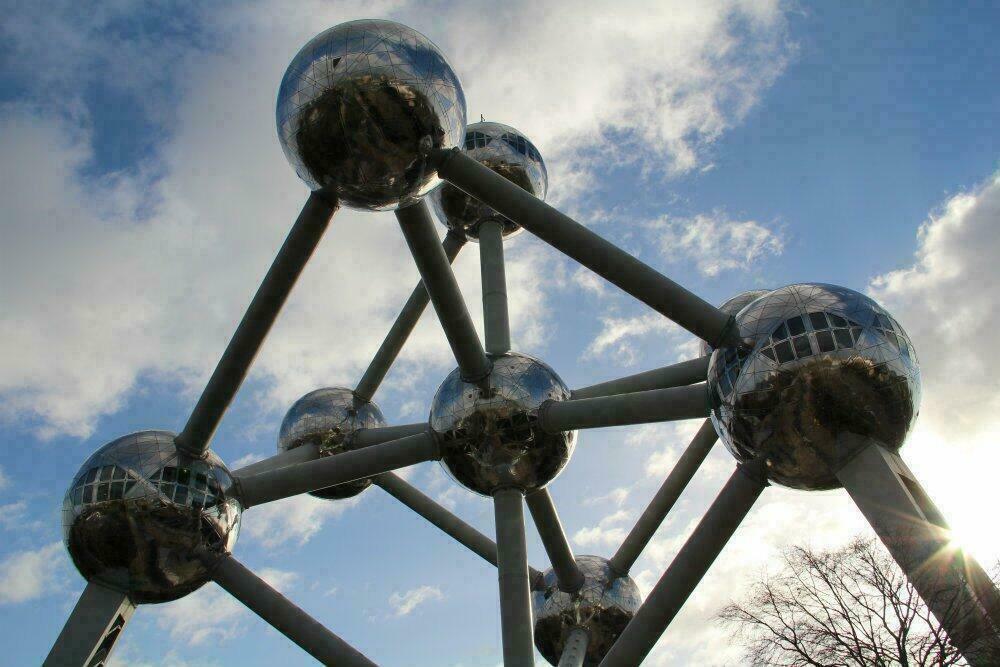 Atomium de Bruxelles