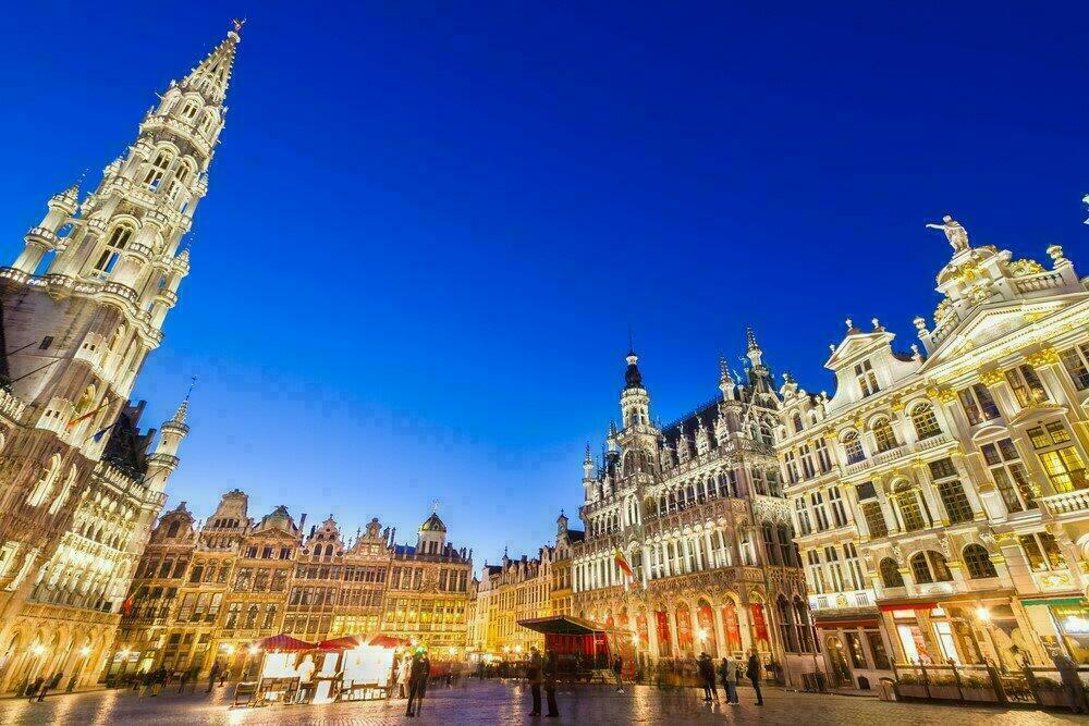 Grand Place de Bruxelles