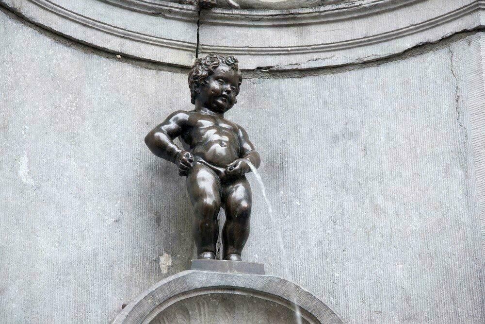 Manneken Pis