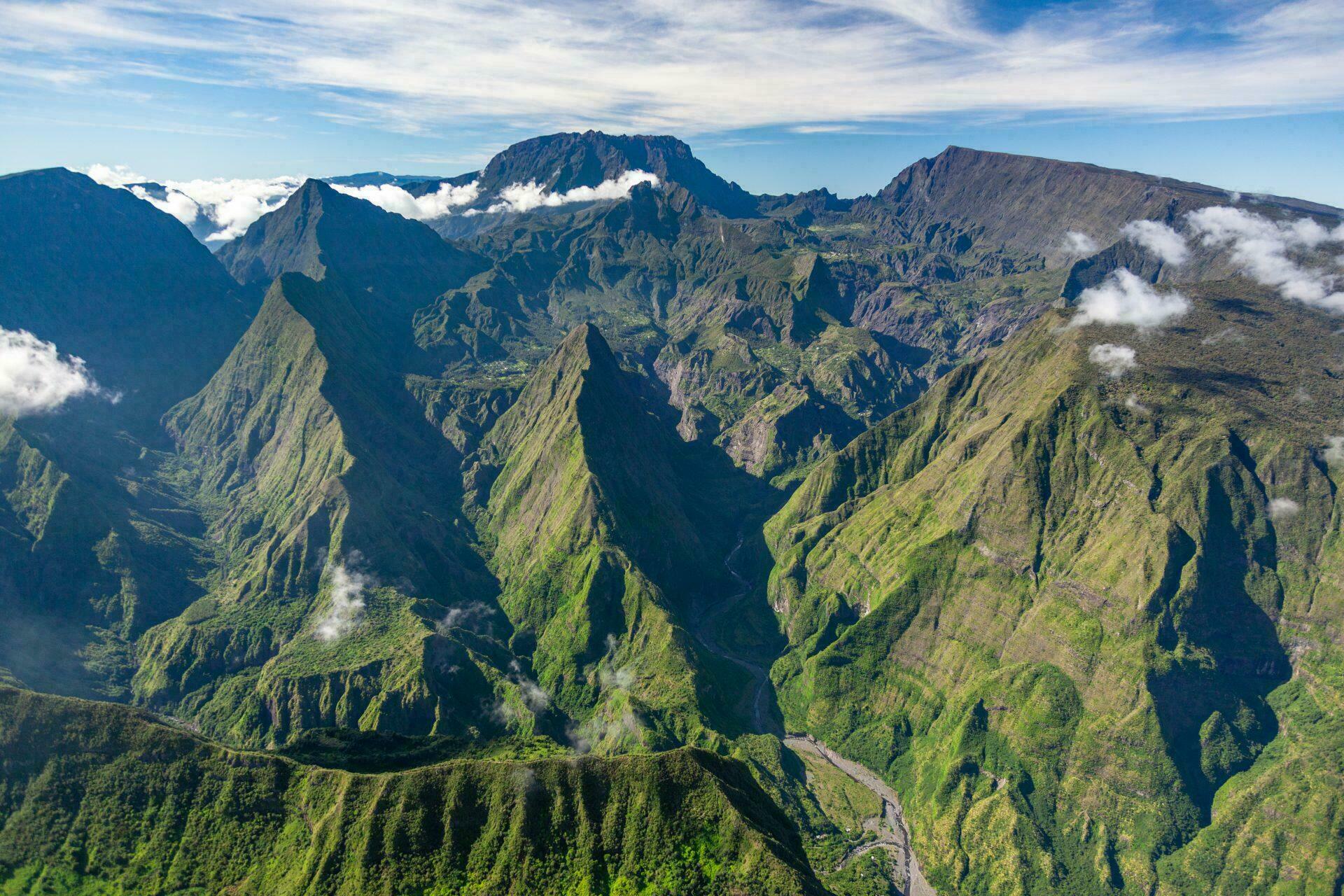 voyage derniere minute ile de la reunion