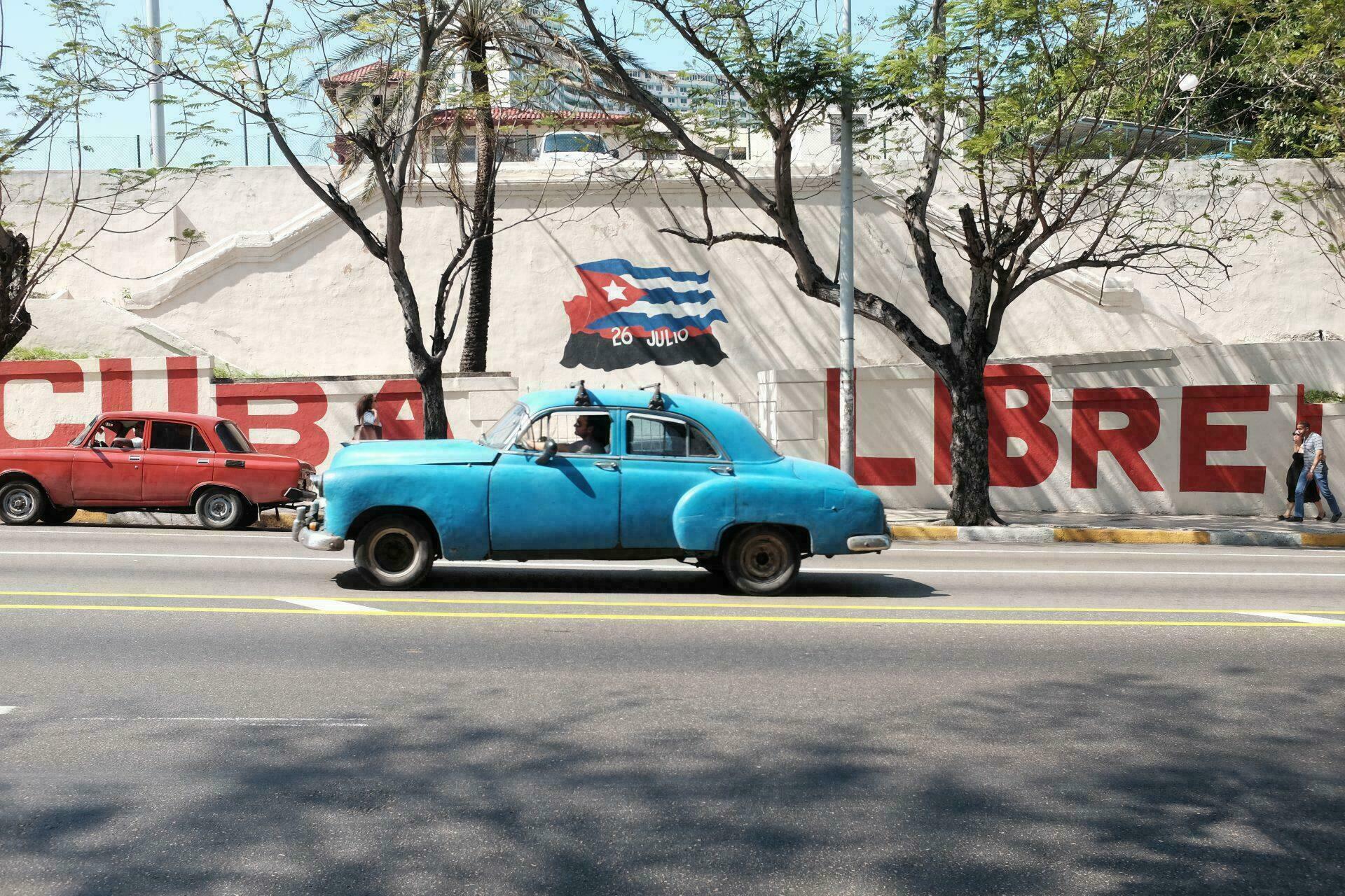 Cuba Libre