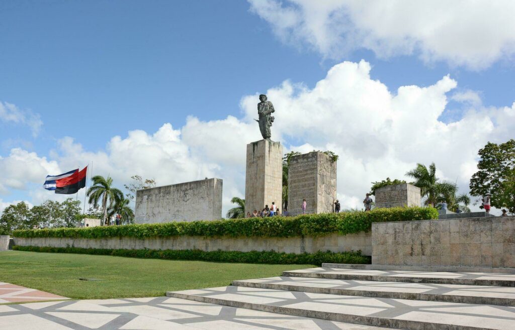 Cuba Santa Clara Mausolee de Che Guevara