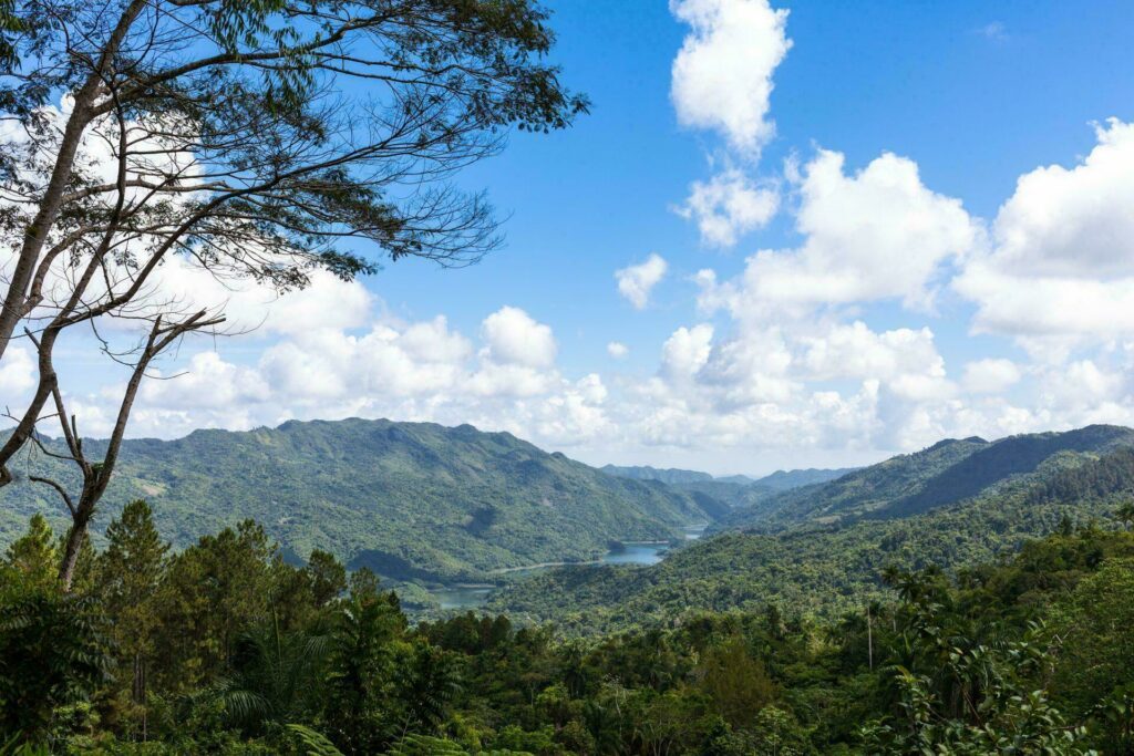 Cuba Sierra Maestra