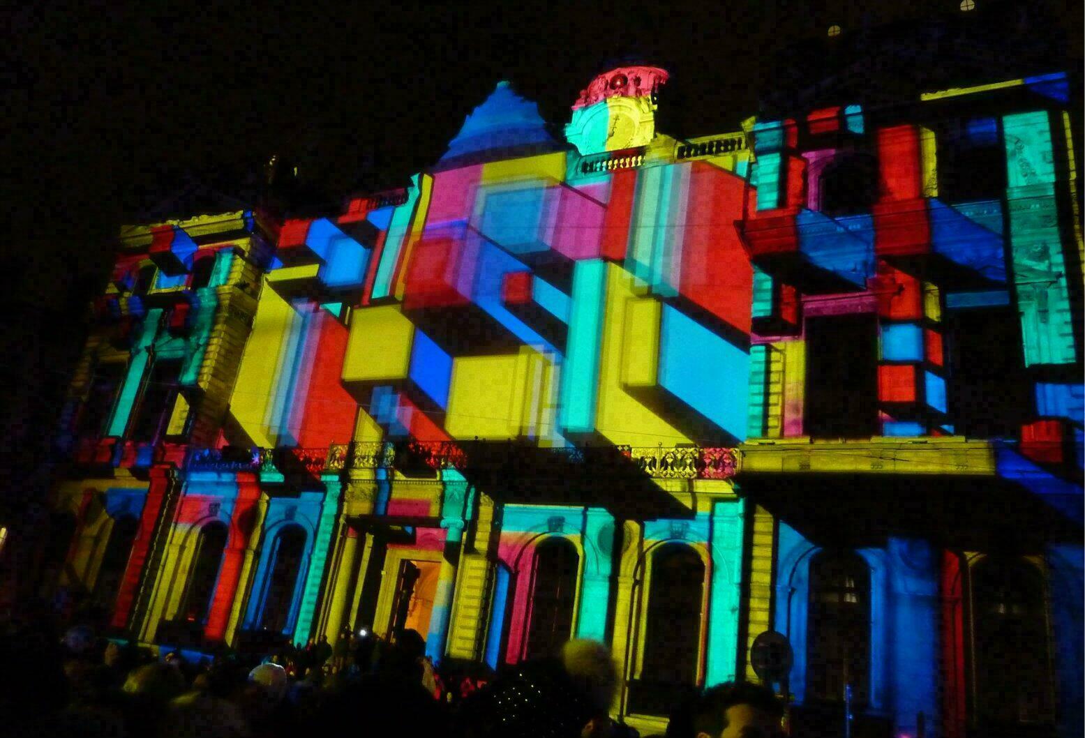Fête des Lumières à Lyon