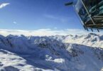 Panorama sur les Alpes en Autriche