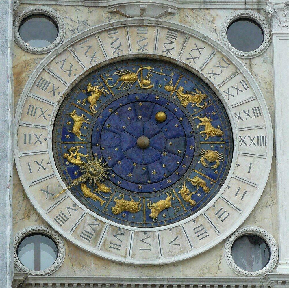 Tour de l'Horloge à Venise