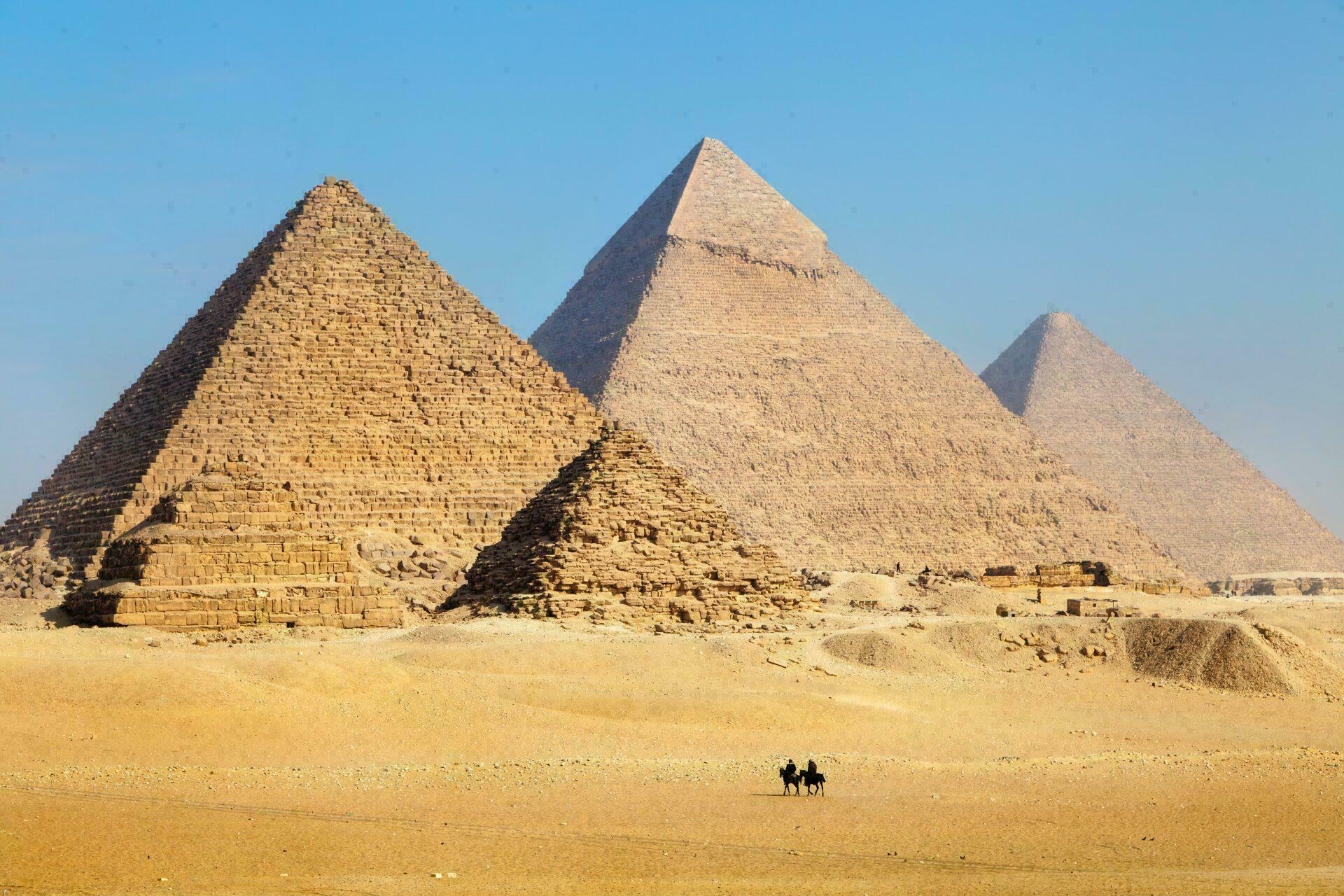 voyage egypte le caire alexandrie