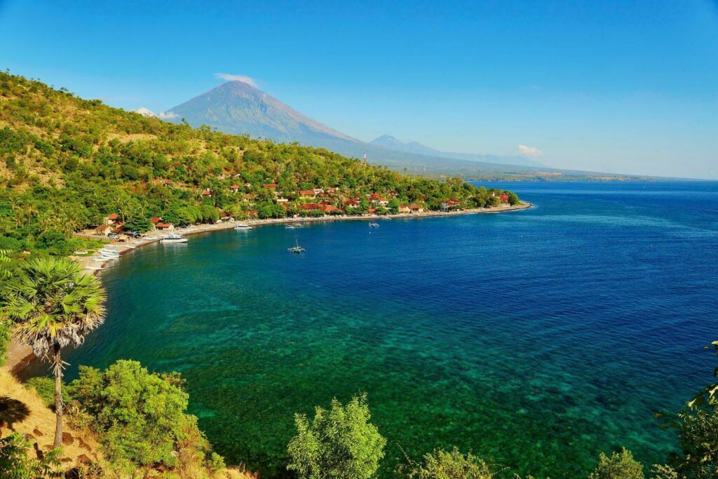 Voyager et profiter de la Plage à Bali