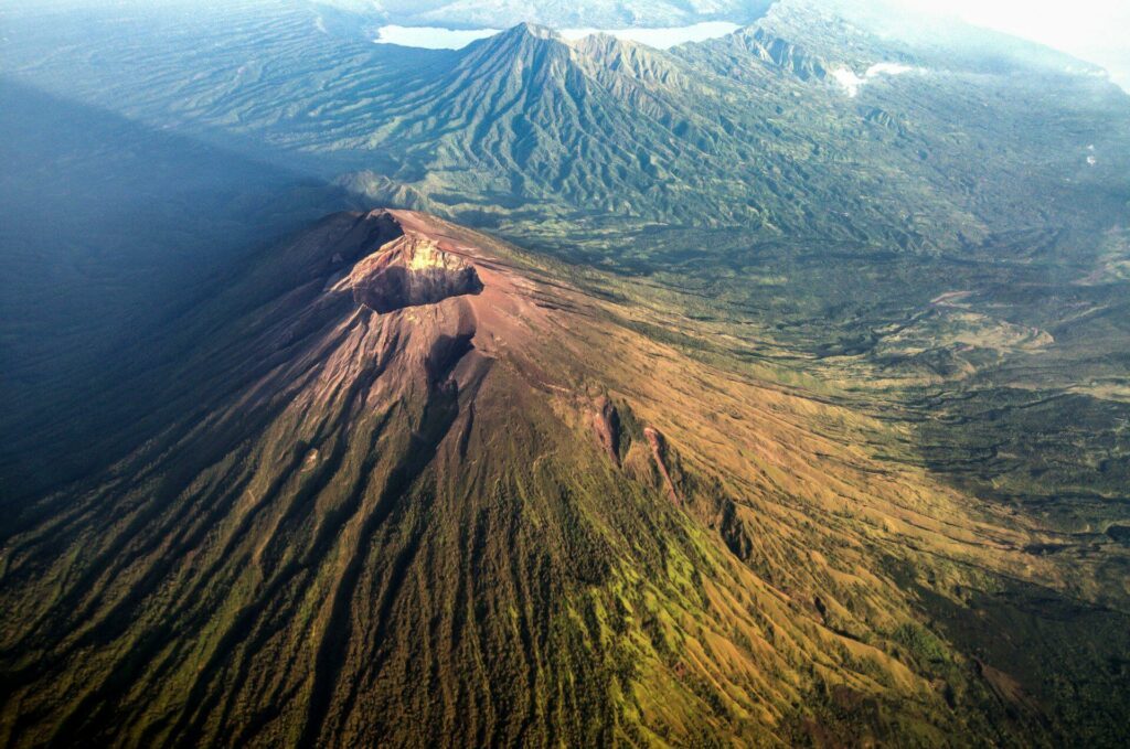 Voir les volcans de Bali lors de votre voyage