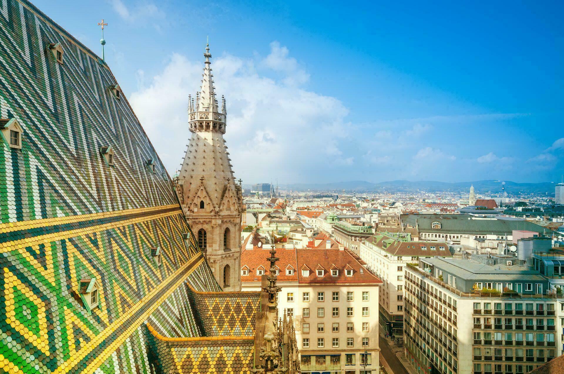 6 raisons de partir visiter Vienne, la belle d