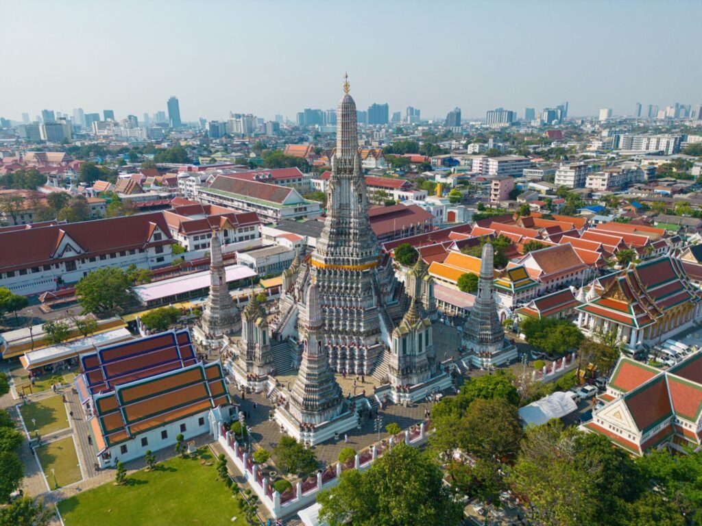Wat Arun, Bangkok