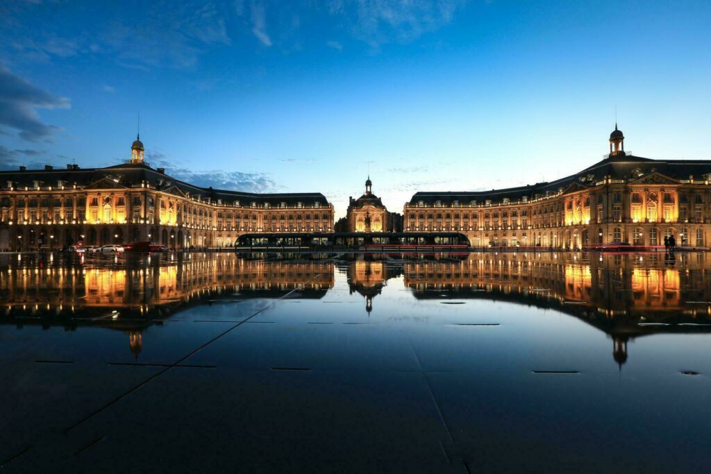 place de la Bourse