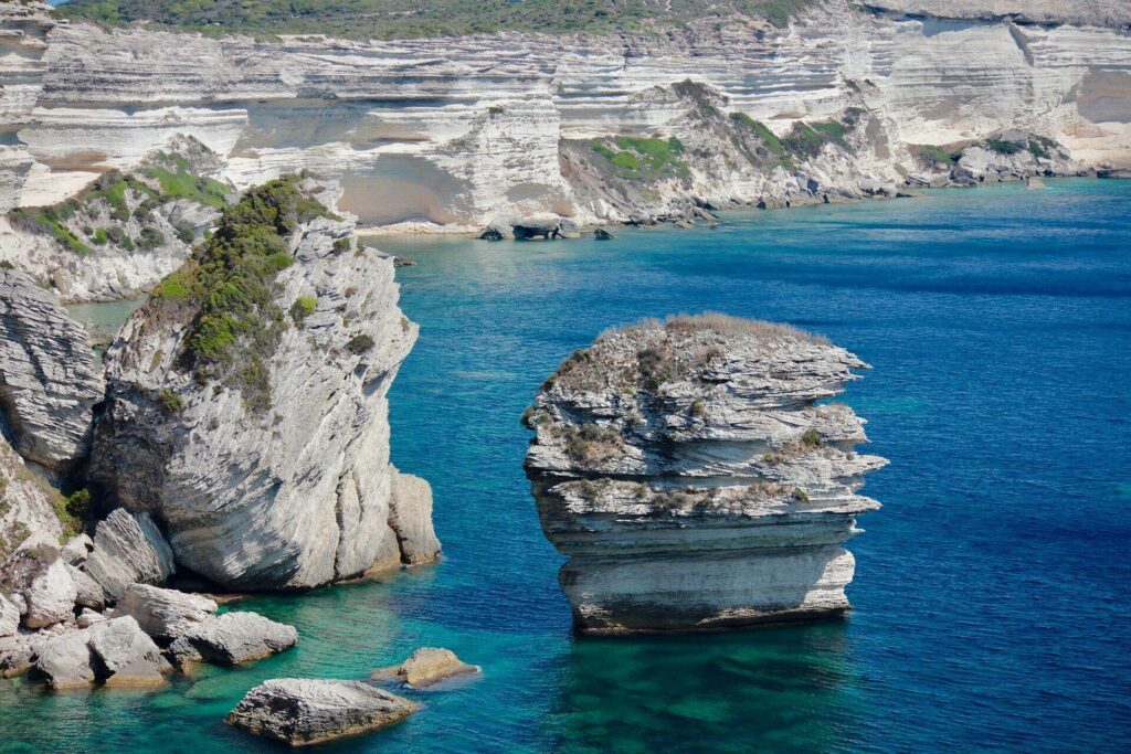 Alentours Bonifacio