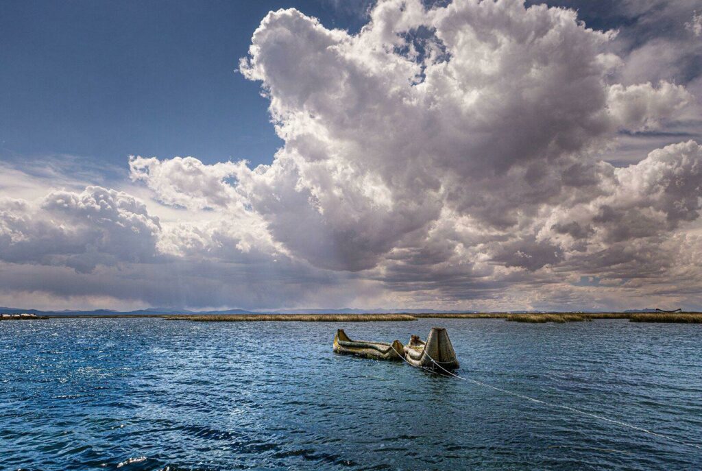 Lac Titicaca