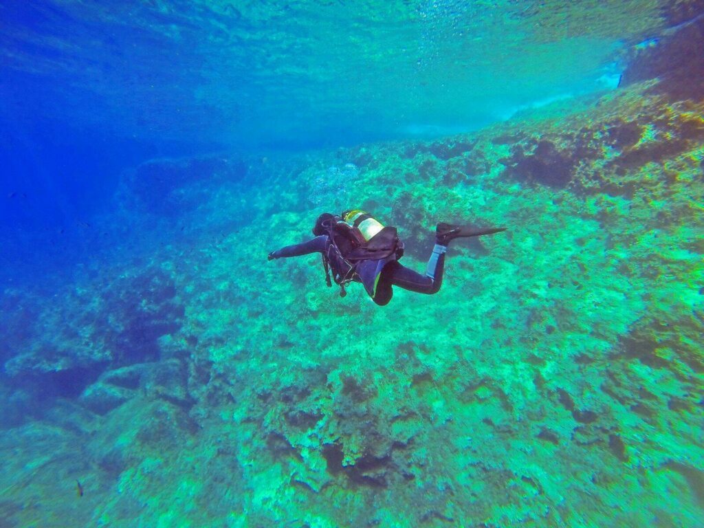 plongee gozo