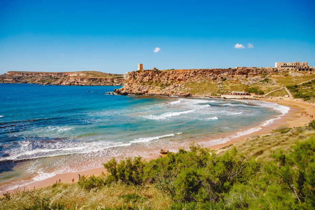 Visiter Malte et ses plages