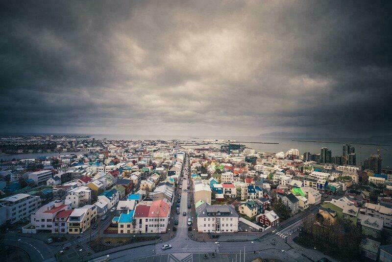 Reykjavik