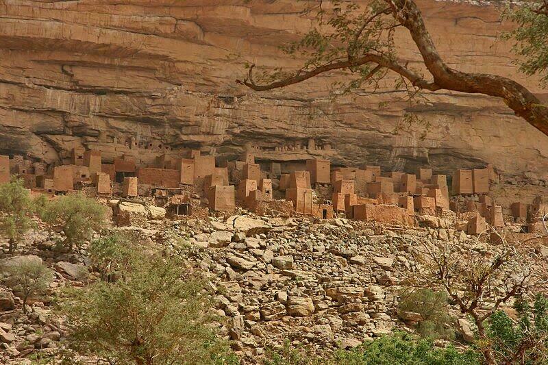 pays dogon