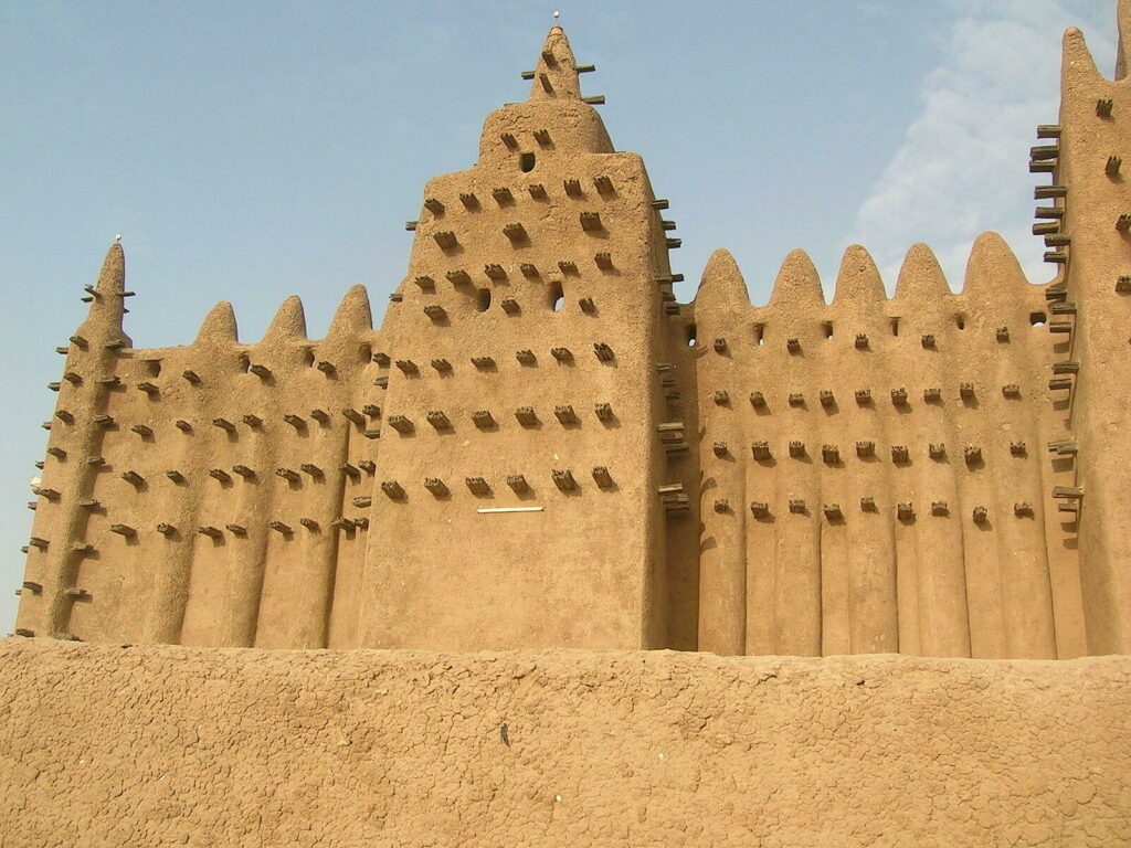 mosquee djenne