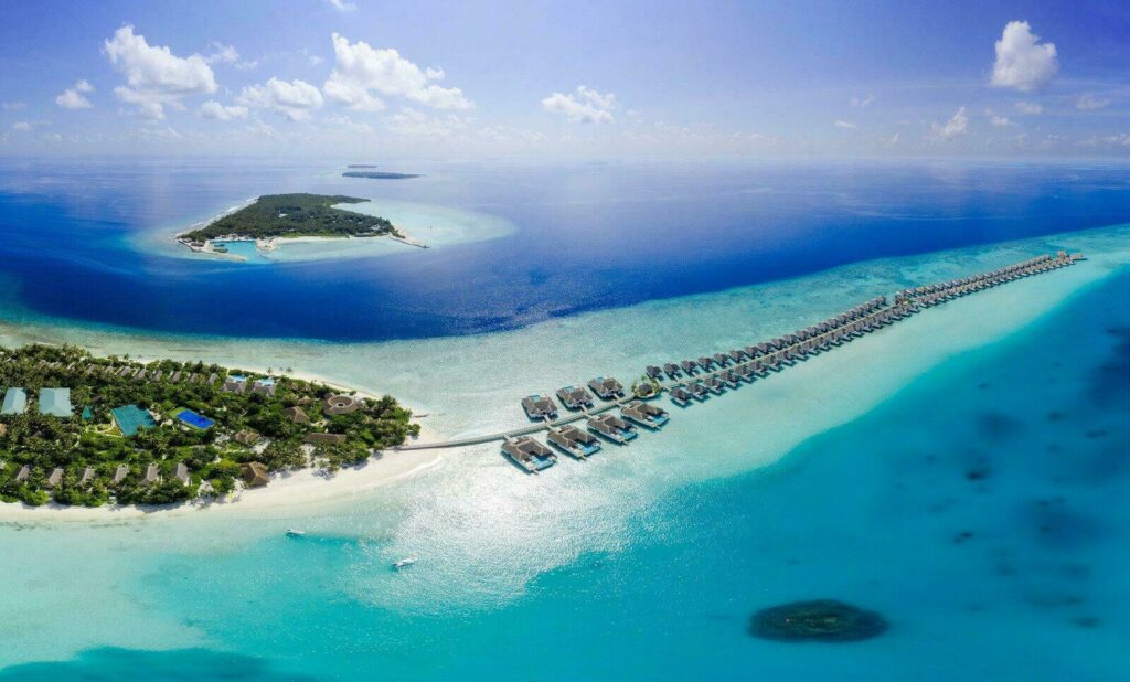 atolls maldives