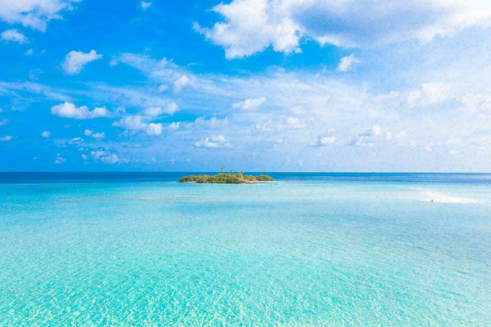 ilot maldives