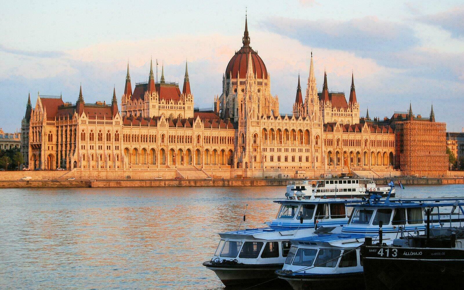 budapest