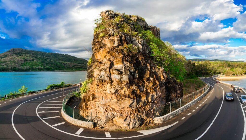 Route de l'île Maurice (Maconde Viewpoint)