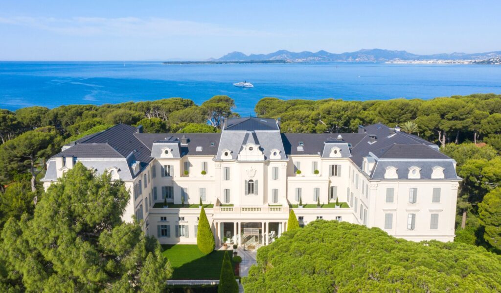 Hôtel du Cap-Eden-Roc, Antibes