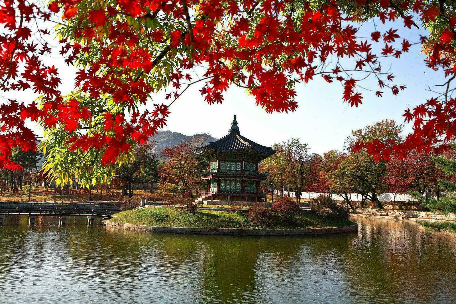 gyeongbok palace