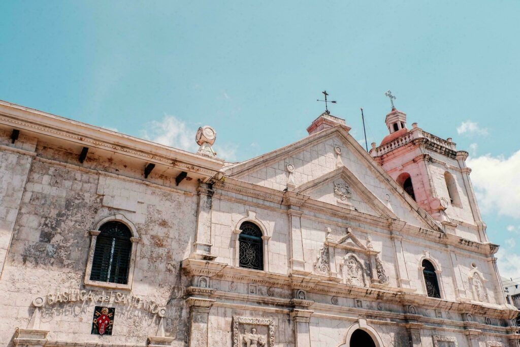 eglise philippines