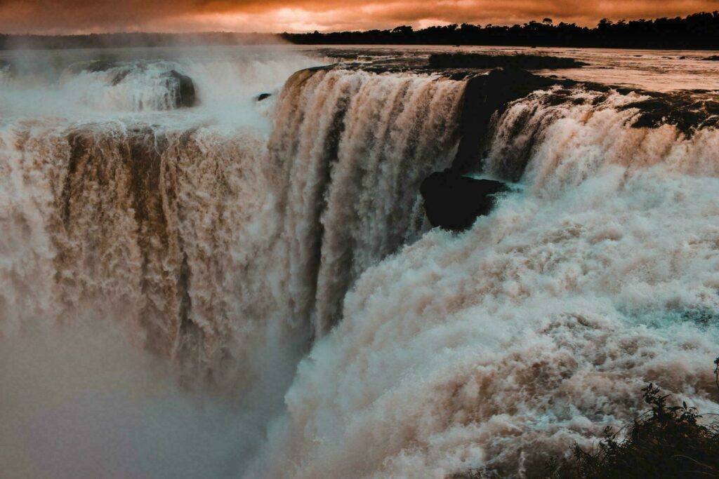 chutes iguacu