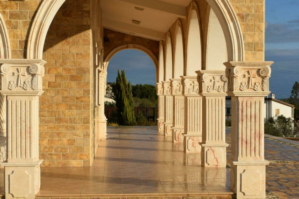 eglise chypre