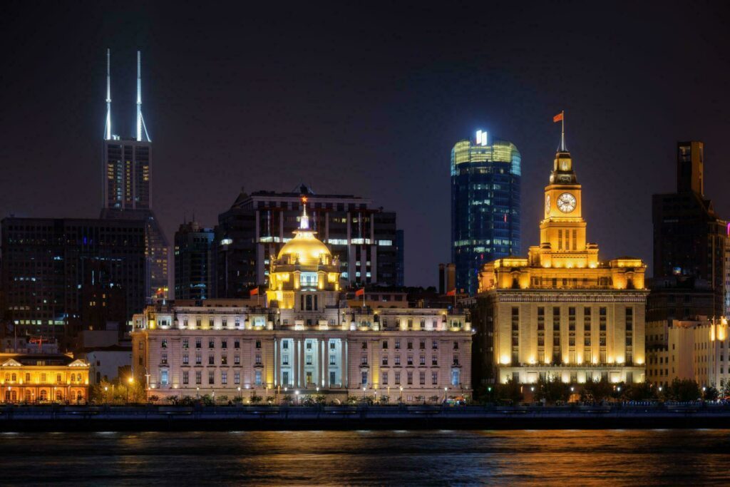 Bund Shanghai