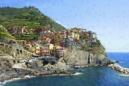 Sur les routes de l’Italie