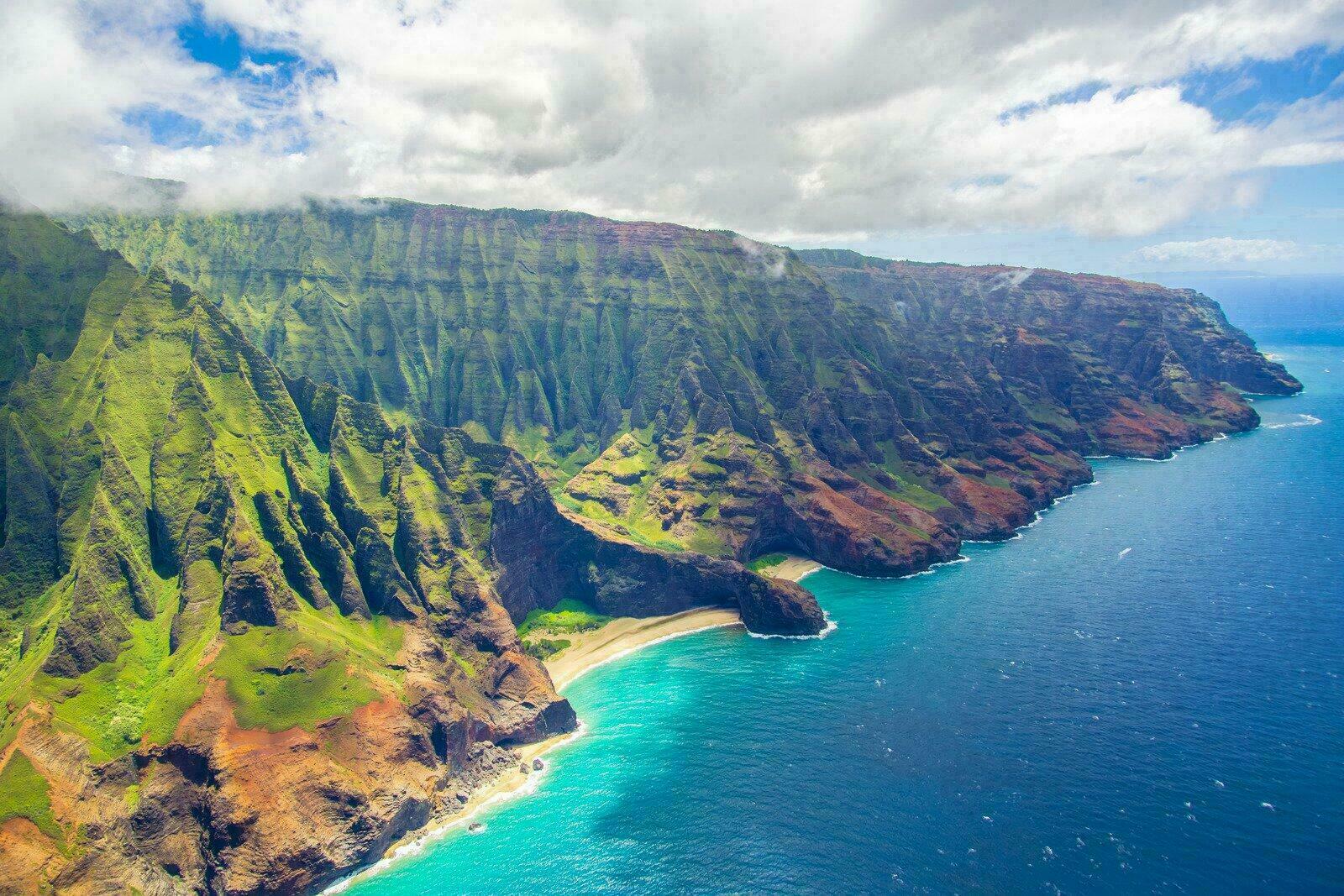 hawaii paysage