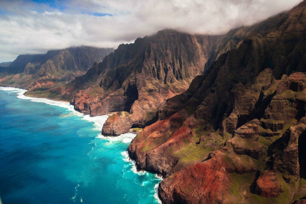 hawaii paysage