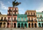 La Havane et ses immeubles historiques (Cuba)