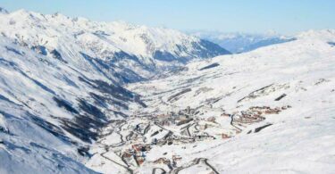 Val Thorens Valley