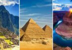 Les 5 plus beaux sites de l'Unesco
