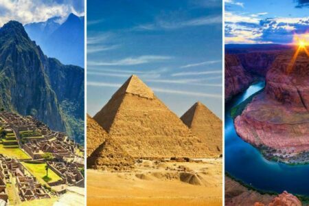 Les 5 plus beaux sites du patrimoine de l’Unesco