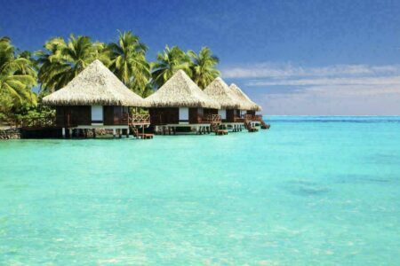 Voici les 10 plus belles îles du monde