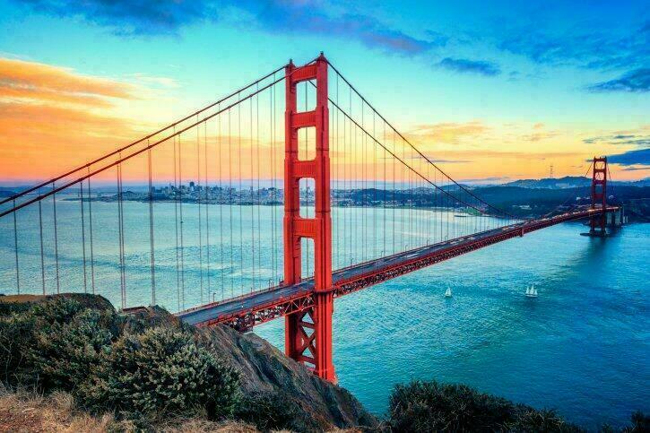 Comment S Appelle Le Pont De San Francisco