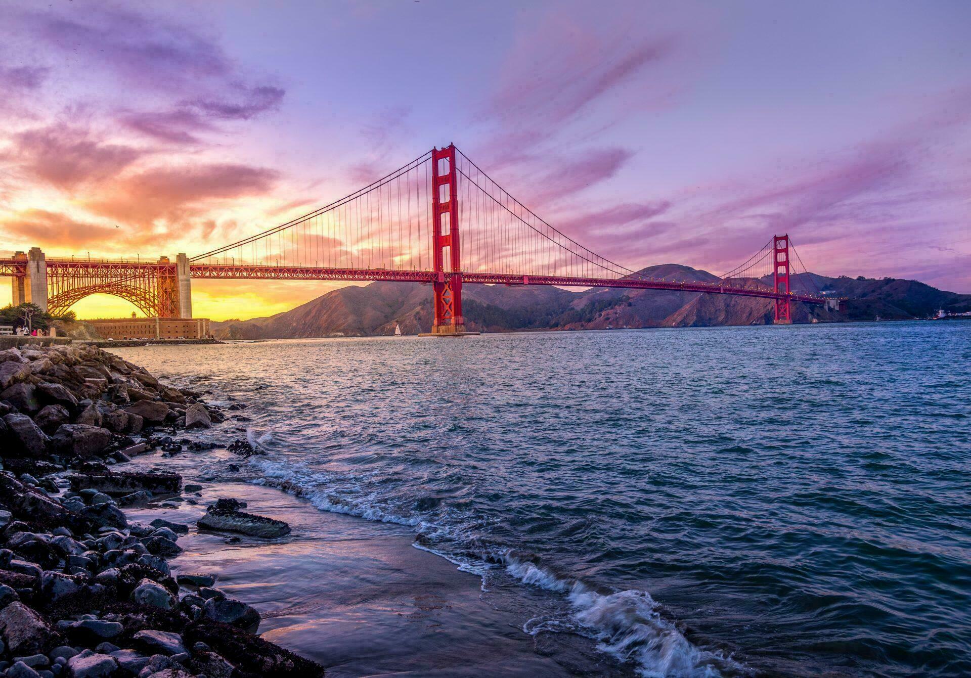 pont du golden gate bridge